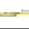 Mexen Toro shower tray cover 130-160 cm, gold - 43920050