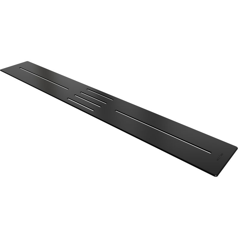 Mexen Toro Shower Tray Cover 170-200 cm, Black - 43930070