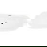 Mexen Dora freestanding bathtub 150 x 75 cm, white, gold overflow - 52071507500-50