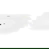 Mexen Lotos freestanding bathtub 140 x 75 cm, white, gold overflow - 52051407700-50