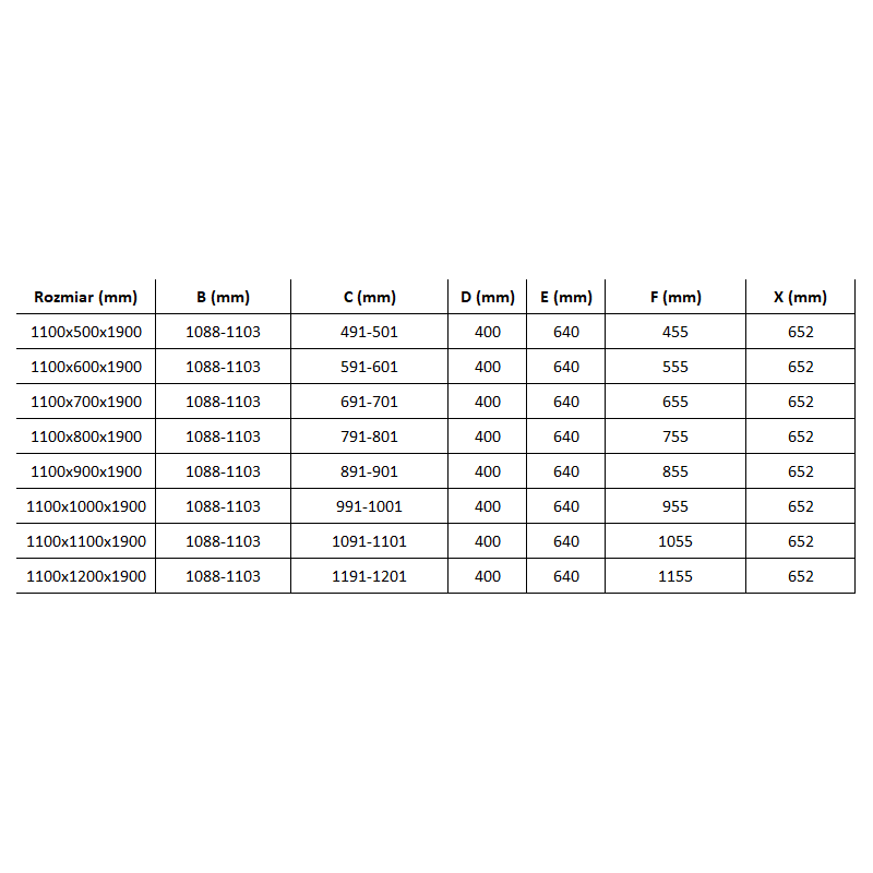 Mexen Roma shower enclosure pivot 110 x 80 cm, graphite, chrome + Flat tray, white - 854-110-080-01-40-4010