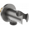 Mexen Kai angular connection, graphite - 79301-66