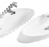 Mexen Aida countertop washbasin 55 x 40 cm, White - 21205500