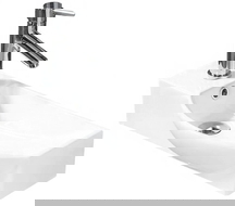 Mexen Hugo countertop washbasin right-hand 50 x 23 cm, White - 21255000R