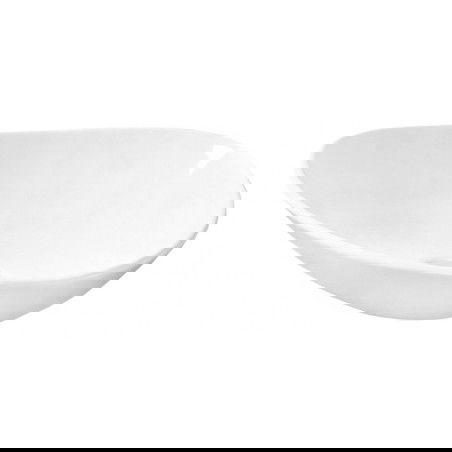 Mexen Lorena countertop washbasin 53 x 41 cm, White - 21295300