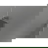 Mexen Lunar L Duo showerscreen 120 x 70 cm, transparent, brushed gun gray - 834L-120L-070P-66-00