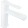 Mexen Sabre sink faucet, white - 72100-20