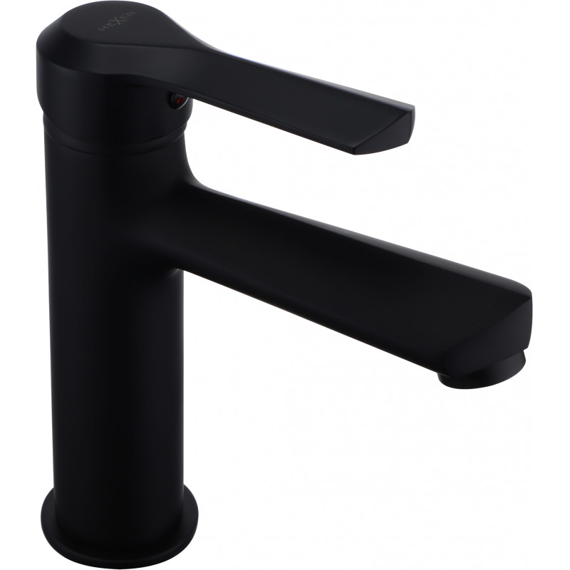 Mexen Sabre black washbasin faucet - 72100-70