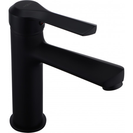 Mexen Sabre black washbasin faucet - 72100-70