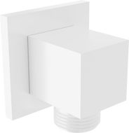 Mexen Cube angled connector, white - 79340-20