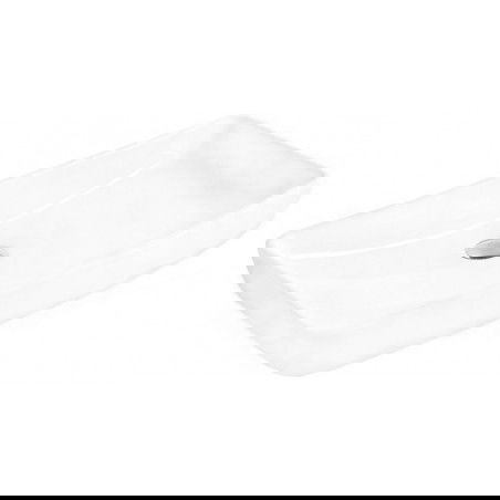 Mexen Moira countertop basin 60 x 39 cm, white - 21386000