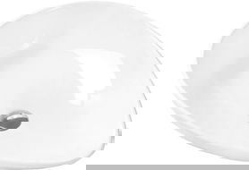 Mexen Livia countertop washbasin 65 x 44 cm, White - 21416500