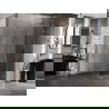 Mexen Lunar shower cabin right side 70 x 70 cm, transparent, brushed copper - 834-070-070-65-00-P