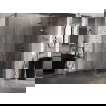 Mexen Lunar shower cabin right side 70 x 70 cm, transparent, brushed copper - 834-070-070-65-00-P