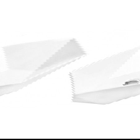 Mexen Elena countertop washbasin 63 x 41 cm, White - 21476300