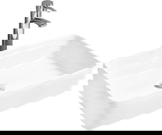 Mexen Catia countertop washbasin 61 x 41 cm, White - 21316100