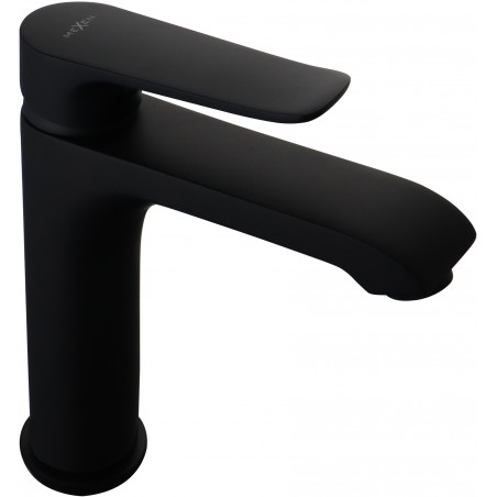Mexen Pecos washbasin faucet, black - 72700-70