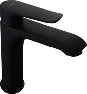 Mexen Pecos washbasin mixer tap, Black - 72700-70