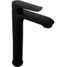 Mexen Pecos high black bathroom faucet - 72710-70
