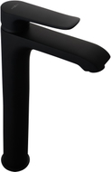 Mexen Pecos high black bathroom faucet - 72710-70