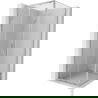 Mexen Exo sliding shower cabin 95 x 95 cm, transparent, chrome - 8151-095-095-01-00