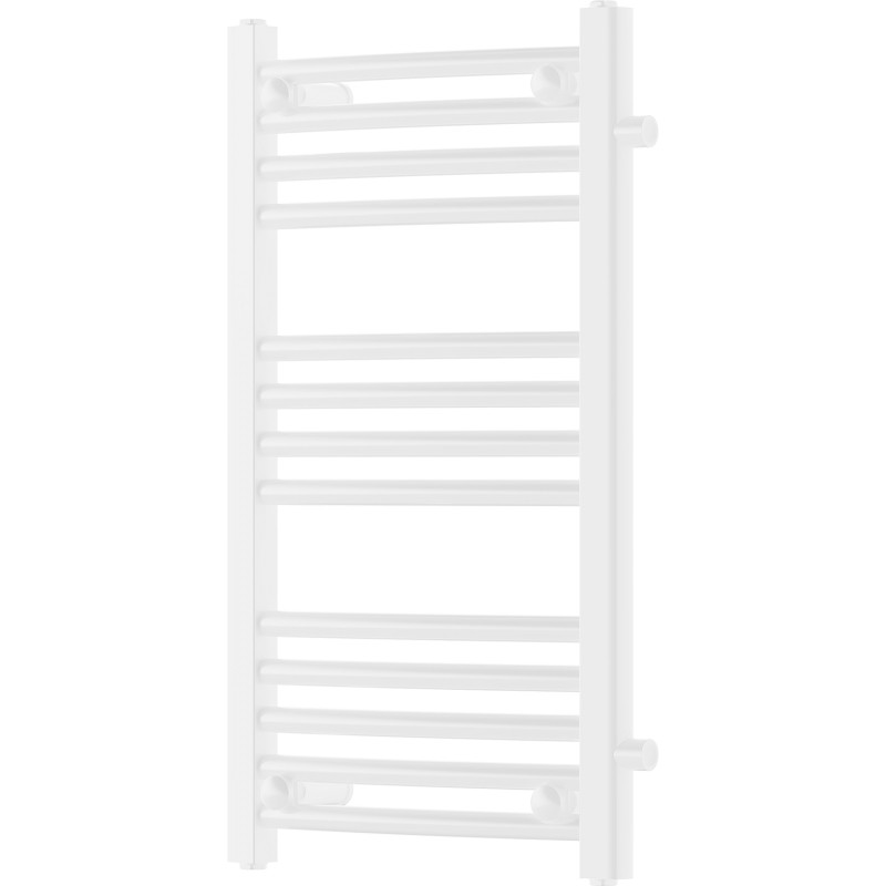 Mexen Ares bathroom side radiator 700 x 400 mm, 240 W, white - W102-0700-400-00-20-S