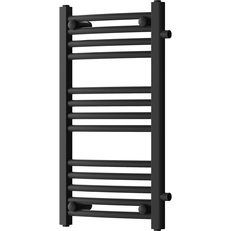 Mexen Ares side bathroom radiator 700 x 400 mm, 240 W, black - W102-0700-400-00-70-S