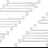 Mexen Ares bathroom radiator side 700 x 500 mm, 286 W, white - W102-0700-500-00-20-S