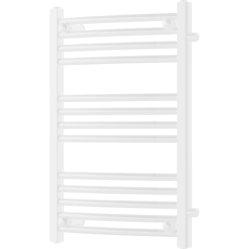 Mexen Ares Side Bathroom Radiator 700 x 500 mm, 286 W, White - W102-0700-500-00-20-S