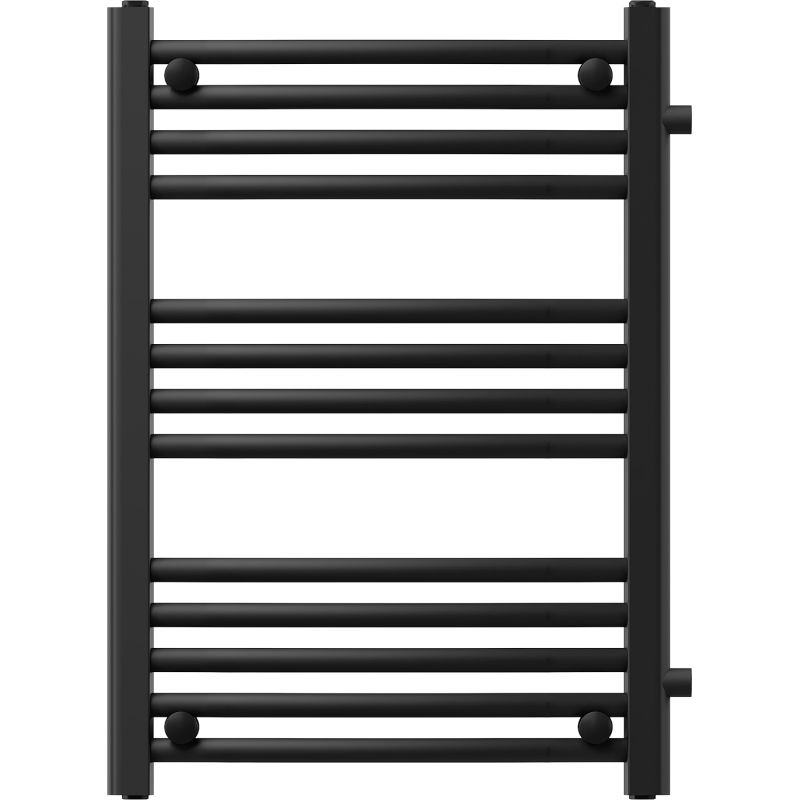 Mexen Ares side bathroom radiator 700 x 500 mm, 286 W, black - W102-0700-500-00-70-S