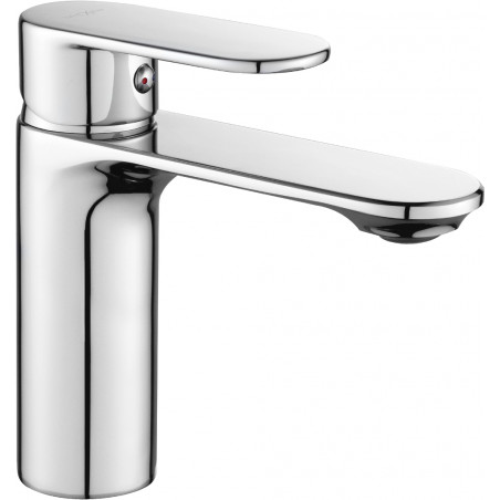 Mexen Milo sink faucet, chrome - 71300-00