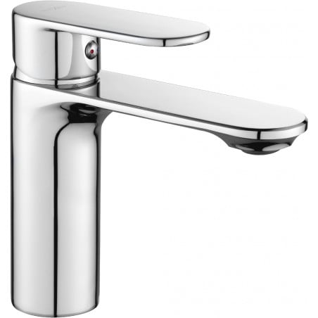 Mexen Milo washbasin mixer tap, Chrome - 71300-00