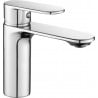 Mexen Milo washbasin mixer tap, Chrome - 71300-00