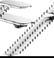 Mexen Milo washbasin tap, chrome - 71300-00