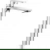 Mexen Milo high washbasin mixer tap, Chrome - 71310-00