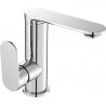Mexen Milo washbasin faucet with side handle, chrome - 71305-00