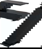Mexen Cube washbasin tap, black - 72900-70
