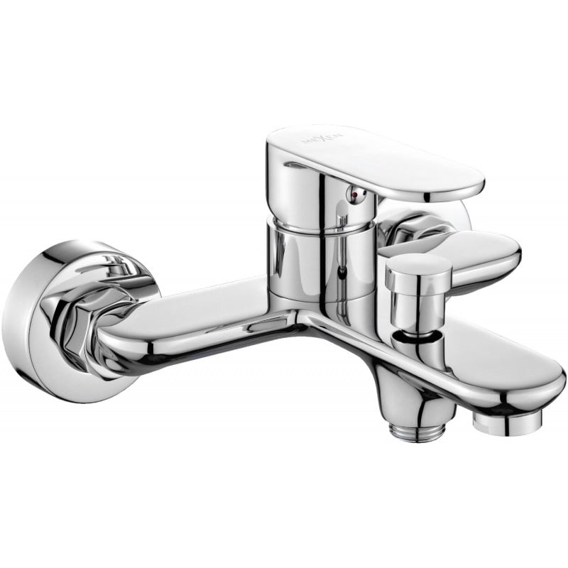 Mexen Milo bathtub faucet, chrome - 71330-00