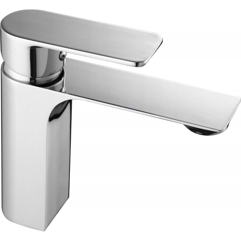 Mexen Alexa washbasin faucet, chrome - 71200-00