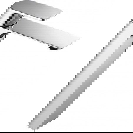 Mexen Alexa high washbasin mixer tap, Chrome - 71210-00