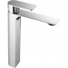 Mexen Alexa high basin faucet, chrome - 71210-00