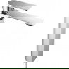 Mexen Alexa high washbasin mixer tap, Chrome - 71210-00
