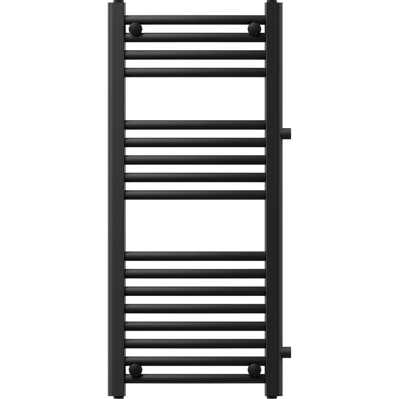 Mexen Ares side bathroom radiator 900 x 400 mm, 312 W, black - W102-0900-400-00-70-S