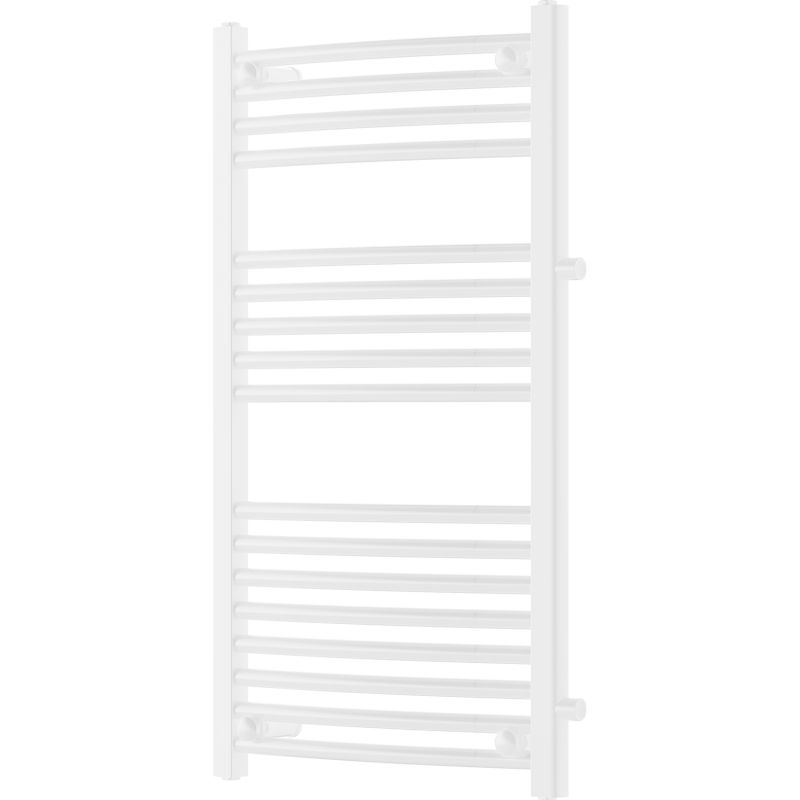 Mexen Ares side bathroom radiator 900 x 500 mm, 372 W, white - W102-0900-500-00-20-S