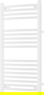 Mexen Ares bathroom side radiator 900 x 500 mm, 372 W, white - W102-0900-500-00-20-S