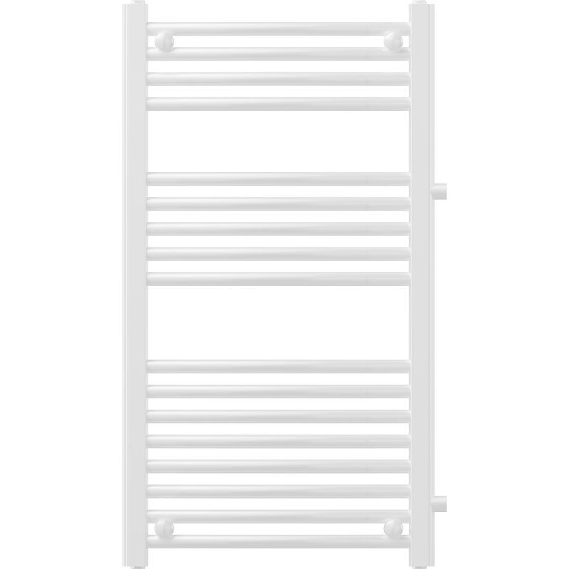 Mexen Ares side bathroom radiator 900 x 500 mm, 372 W, white - W102-0900-500-00-20-S