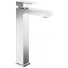 Mexen Cube high washbasin faucet, chrome - 72910-00