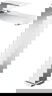 Mexen Cube high washbasin mixer tap, Chrome - 72910-00