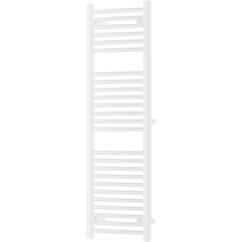 Mexen Ares bathroom side radiator 1200 x 400 mm, 442 W, white - W102-1200-400-00-20-S