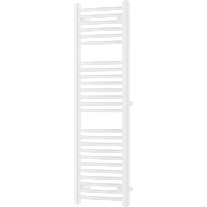 Mexen Ares Side Bathroom Radiator 1200 x 400 mm, 442 W, White - W102-1200-400-00-20-S